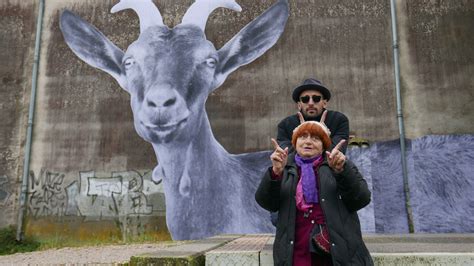 vilgem varda|Review: Agnès Varda’s ‘Faces, Places’ (‘Visages,。